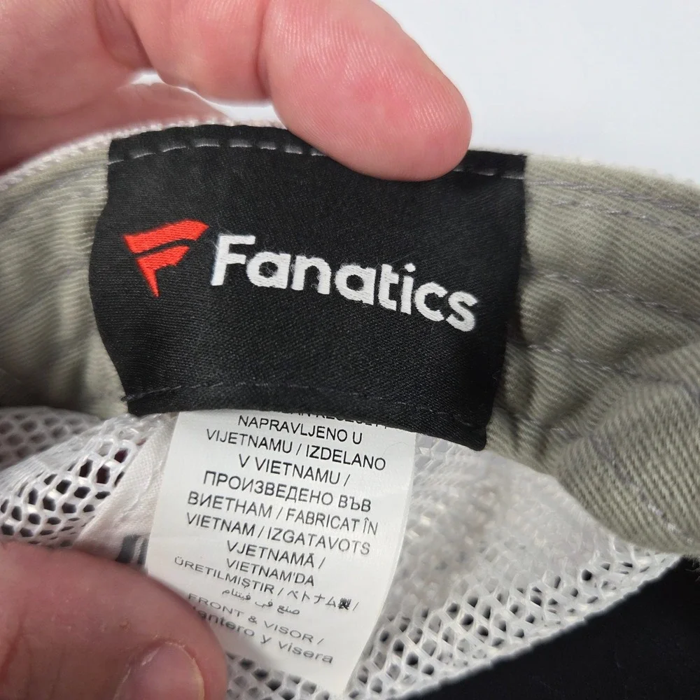 Fanatics score this